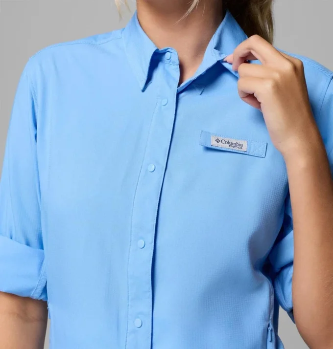 Camicia a maniche lunghe da donna PFG Tamiami™ II Camicia a maniche lunghe da donna PFG Tamiami™ II