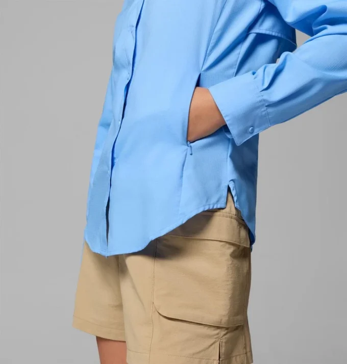 Camicia a maniche lunghe da donna PFG Tamiami™ II Camicia a maniche lunghe da donna PFG Tamiami™ II