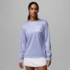 Camicia a maniche lunghe da donna PFG Tidal Tee™ Palm Waves Camicia a maniche lunghe da donna PFG Tidal Tee™ Palm Waves