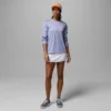 Camicia a maniche lunghe da donna PFG Tidal Tee™ Palm Waves Camicia a maniche lunghe da donna PFG Tidal Tee™ Palm Waves