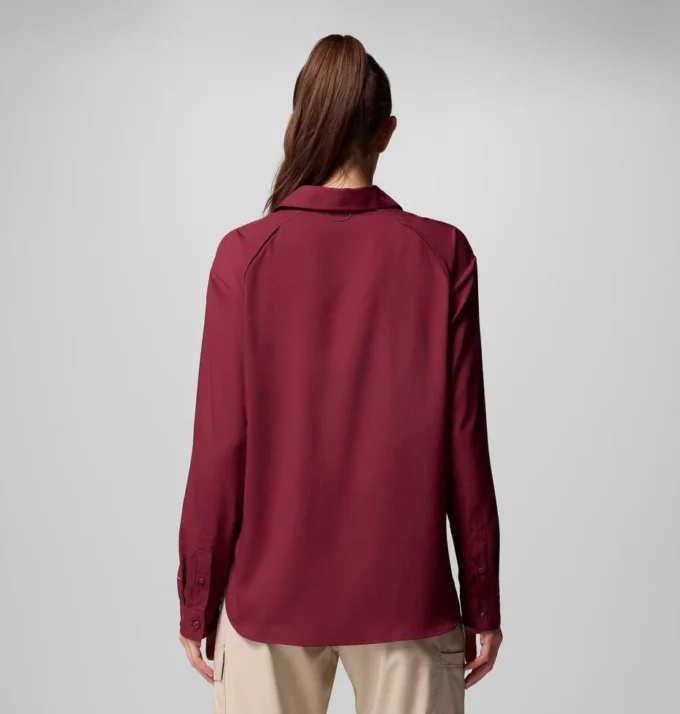 Camicia a maniche lunghe da donna Silver Ridge™ Utility Camicia a maniche lunghe da donna Silver Ridge™ Utility