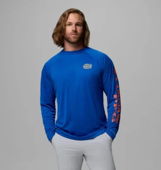 Camicia a maniche lunghe da uomo PFG Terminal Tackle™ – Florida