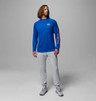 Camicia a maniche lunghe da uomo PFG Terminal Tackle™ – Florida