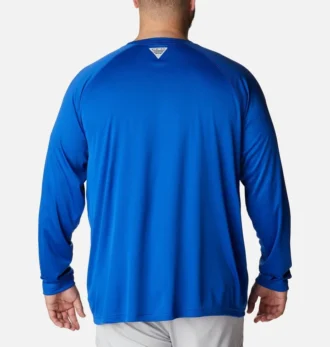 Camicia a maniche lunghe da uomo PFG Terminal Tackle™ – Taglia grande – Kentucky