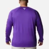 Camicia a maniche lunghe da uomo PFG Terminal Tackle™ – Taglia grande – LSU