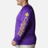 Camicia a maniche lunghe da uomo PFG Terminal Tackle™ – Taglia grande – LSU