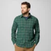 Camicia a maniche lunghe in flanella Cornell Woods™ da uomo