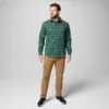Camicia a maniche lunghe in flanella Cornell Woods™ da uomo