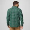 Camicia a maniche lunghe in flanella Cornell Woods™ da uomo