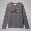 Camicia a maniche lunghe La Poudre Pass™ da ragazzo Camicia a maniche lunghe La Poudre Pass™ da ragazzo