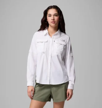Camicia a maniche lunghe PFG Bahama™ Elite da donna