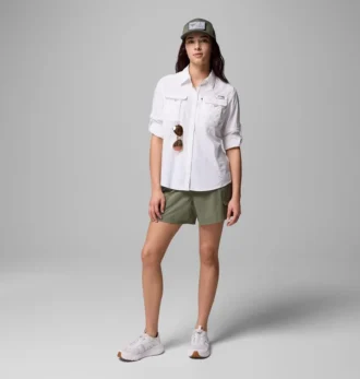 Camicia a maniche lunghe PFG Bahama™ Elite da donna