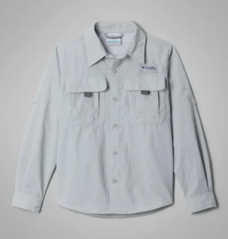 Camicia a maniche lunghe PFG Bahama™ II da ragazzo