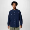 Camicia a maniche lunghe PFG Bahama™ II da uomo – Taglia alta Camicia a maniche lunghe PFG Bahama™ II da uomo – Taglia alta