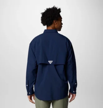 Camicia a maniche lunghe PFG Bahama™ II da uomo – Taglia alta