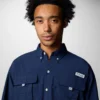 Camicia a maniche lunghe PFG Bahama™ II da uomo – Taglia alta Camicia a maniche lunghe PFG Bahama™ II da uomo – Taglia alta