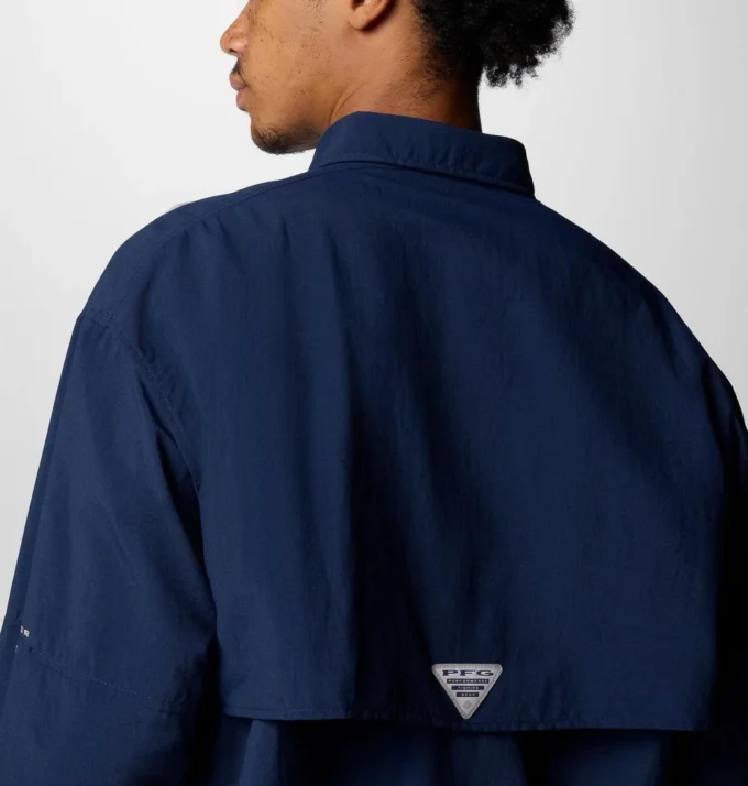 Camicia a maniche lunghe PFG Bahama™ II da uomo – Taglia alta Camicia a maniche lunghe PFG Bahama™ II da uomo – Taglia alta
