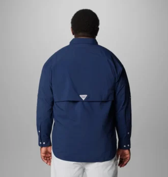 Camicia a maniche lunghe PFG Bahama™ II da uomo – Taglia grande