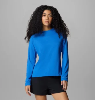 Camicia a maniche lunghe PFG Solar Stream™ da donna
