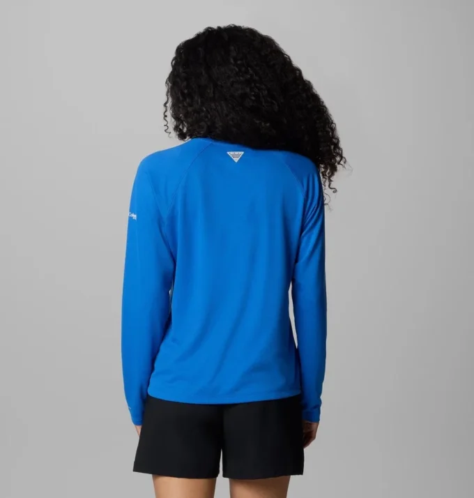 Camicia a maniche lunghe PFG Solar Stream™ da donna Camicia a maniche lunghe PFG Solar Stream™ da donna
