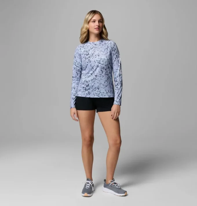 Camicia a maniche lunghe PFG Super Tidal Tee™ da donna Camicia a maniche lunghe PFG Super Tidal Tee™ da donna