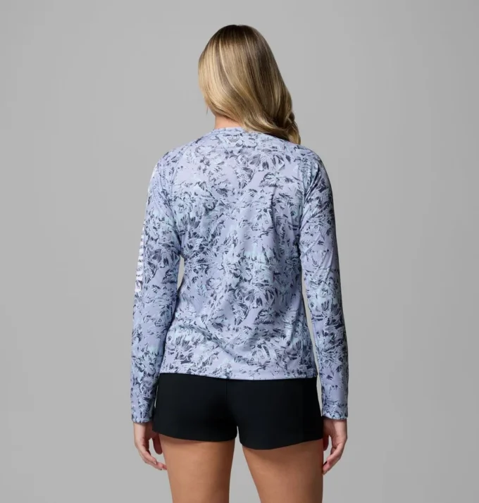 Camicia a maniche lunghe PFG Super Tidal Tee™ da donna Camicia a maniche lunghe PFG Super Tidal Tee™ da donna