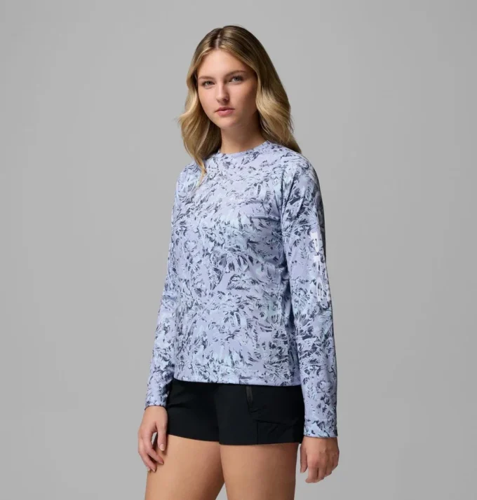 Camicia a maniche lunghe PFG Super Tidal Tee™ da donna Camicia a maniche lunghe PFG Super Tidal Tee™ da donna