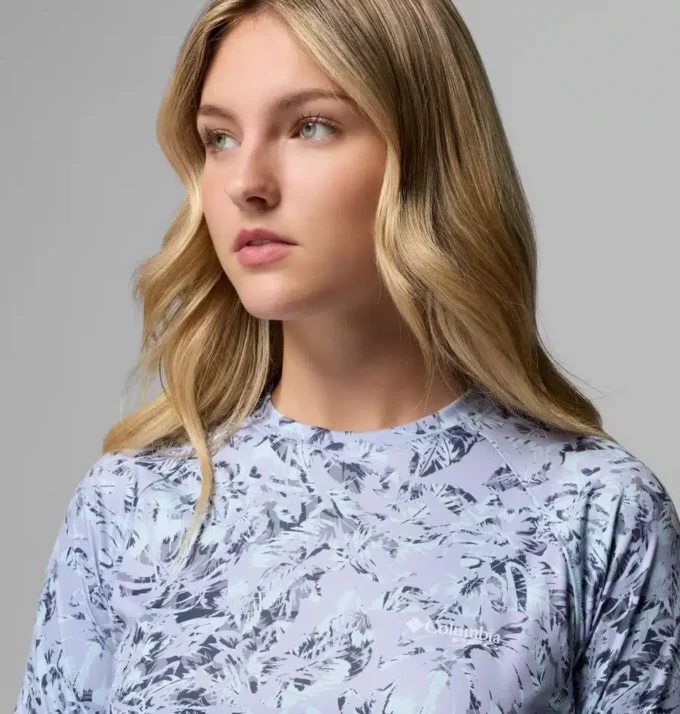 Camicia a maniche lunghe PFG Super Tidal Tee™ da donna Camicia a maniche lunghe PFG Super Tidal Tee™ da donna
