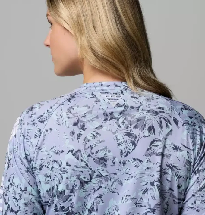 Camicia a maniche lunghe PFG Super Tidal Tee™ da donna Camicia a maniche lunghe PFG Super Tidal Tee™ da donna