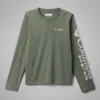 Camicia a maniche lunghe PFG Terminal Tackle™ da ragazzo Camicia a maniche lunghe PFG Terminal Tackle™ da ragazzo