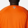 Camicia a maniche lunghe PFG Terminal Tackle™ da uomo – Taglia grande – Clemson Camicia a maniche lunghe PFG Terminal Tackle™ da uomo – Taglia grande – Clemson