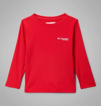 Camicia a maniche lunghe PFG Terminal Tackle™ Fish Flag per bambini