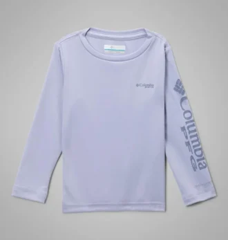 Camicia a maniche lunghe PFG Tidal Tee™ per bambine
