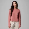 Camicia a maniche lunghe PFG Uncharted™ Neps da donna Camicia a maniche lunghe PFG Uncharted™ Neps da donna