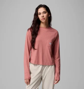 camicia a maniche lunghe pfg uncharted neps da donna 1 330x347 - Camicia a maniche lunghe PFG Uncharted&trade; Neps da donna