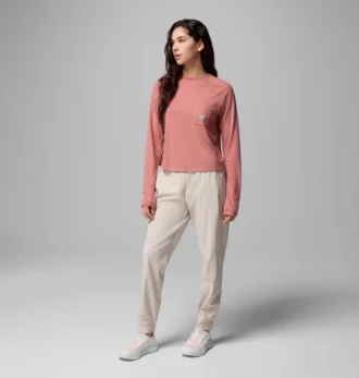 camicia a maniche lunghe pfg uncharted neps da donna 2 330x347 - Camicia a maniche lunghe PFG Uncharted&trade; Neps da donna