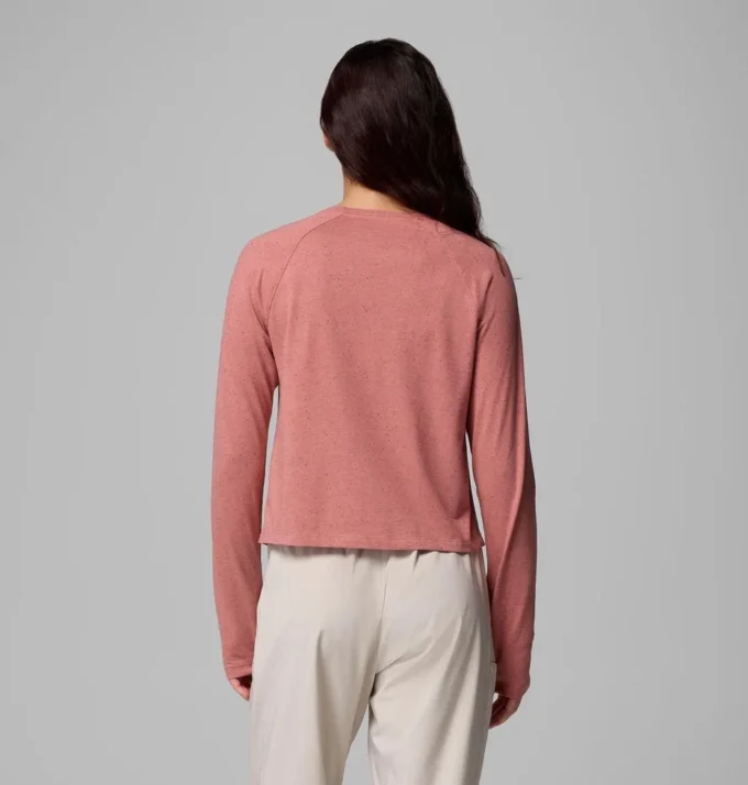 Camicia a maniche lunghe PFG Uncharted™ Neps da donna Camicia a maniche lunghe PFG Uncharted™ Neps da donna