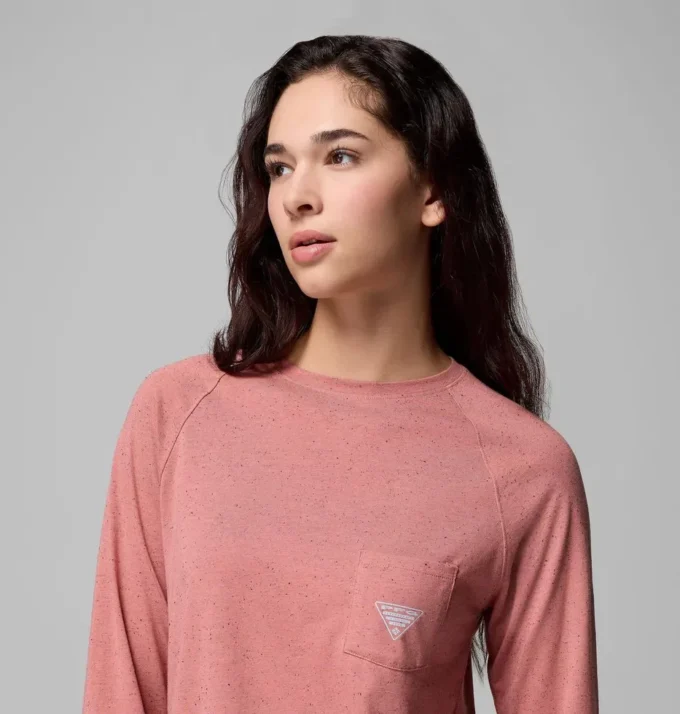 Camicia a maniche lunghe PFG Uncharted™ Neps da donna Camicia a maniche lunghe PFG Uncharted™ Neps da donna