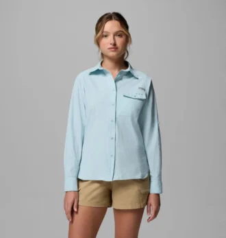 Camicia a maniche lunghe PFG Wild Cast™ da donna Camicia a maniche lunghe PFG Wild Cast™ da donna
