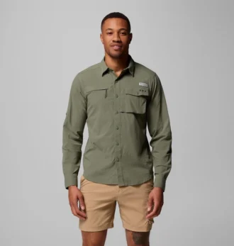 Camicia a maniche lunghe PFG Wild Cast™ da uomo