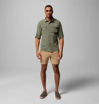 Camicia a maniche lunghe PFG Wild Cast™ da uomo
