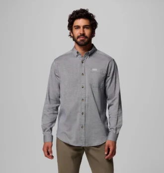 Camicia a maniche lunghe Rapid Rivers™ II da uomo