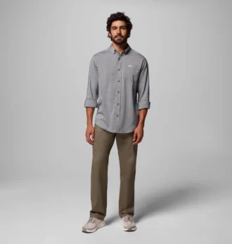 Camicia a maniche lunghe Rapid Rivers™ II da uomo