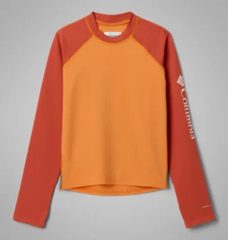 Camicia a maniche lunghe Sandy Shores™ Sunguard per bambini