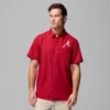 Camicia da campo PFG Slack Tide™ da uomo – Alabama Camicia da campo PFG Slack Tide™ da uomo – Alabama