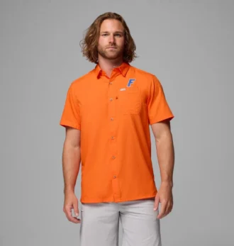 Camicia da campo PFG Slack Tide™ da uomo – Florida