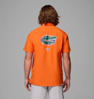 Camicia da campo PFG Slack Tide™ da uomo – Florida