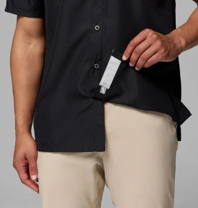 Camicia da campo PFG Slack Tide™ da uomo – Georgia Camicia da campo PFG Slack Tide™ da uomo – Georgia