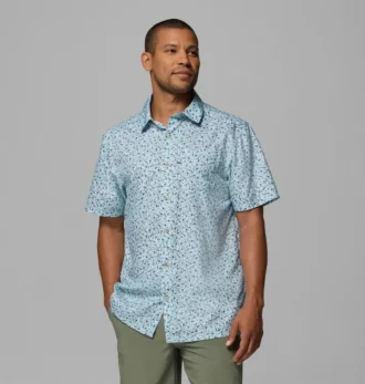 Camicia da campo PFG Super Slack Tide™ da uomo