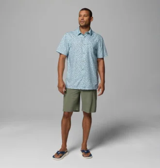 Camicia da campo PFG Super Slack Tide™ da uomo